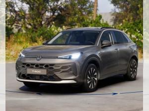 Volkswagen T-Roc Life 1.5 TSI DSG *10 x im Vorlauf*AHK*Ganzjahresreifen