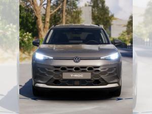 Volkswagen T-Roc Life 1.5 TSI DSG *10 x im Vorlauf*AHK*Ganzjahresreifen