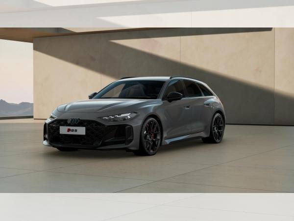 Audi RS5 Avant 470 kW tiptronic *Plateaugrau Metallic