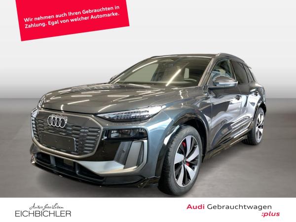 Audi Q6 e-tron quattro S Line 360 4xSHZ ACC AUT HUD