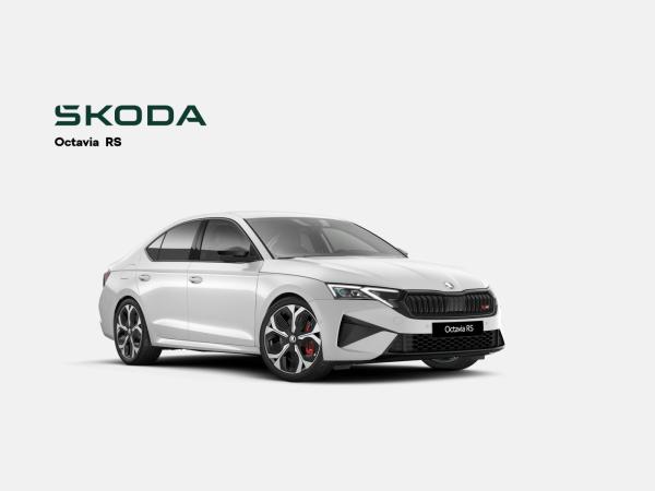 Skoda Octavia RS 2.0 TSI DSG *GEWERBE*SOFORT* l 360 l 4xSHZ I ACC l DCC l CANTON l HUD I MATRIX I N