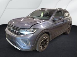 Volkswagen T-Cross R-Line 1.5 TSI 110kW DSG - Matrix LED AHK ACC Rear View Navi LM GJR SHZ PDC MFL CarPlay