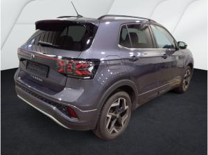 Volkswagen T-Cross R-Line 1.5 TSI 110kW DSG - Matrix LED AHK ACC Rear View Navi LM GJR SHZ PDC MFL CarPlay
