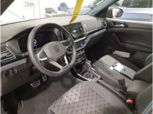 Volkswagen T-Cross R-Line 1.5 TSI 110kW DSG - Matrix LED AHK ACC Rear View Navi LM GJR SHZ PDC MFL CarPlay
