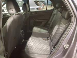 Volkswagen T-Cross R-Line 1.5 TSI 110kW DSG - Matrix LED AHK ACC Rear View Navi LM GJR SHZ PDC MFL CarPlay