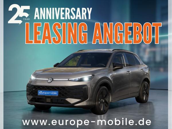 Volkswagen T-Roc „25th Anniversary“ R-Line 1.5 eTSI OPF DSG 150 (UVP 50.310€) BLACK/MATRIX/NAV/PANO/AHK/UVM.