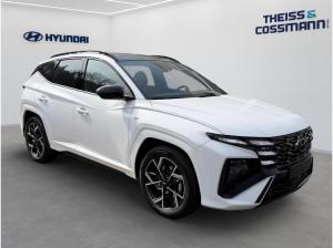 Hyundai TUCSON MJ2026 1.6 T-GDI 180PS N Line X DCT 4WD, Pano, 360Grad