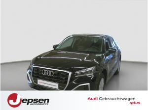 Audi Q2 Advanced 35 TFSI S tr Matrix LED AHK 17