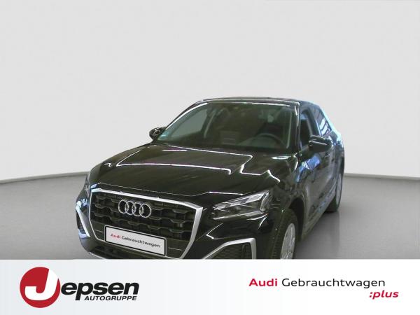 Audi Q2 Advanced 35 TFSI S tr Matrix LED AHK 17