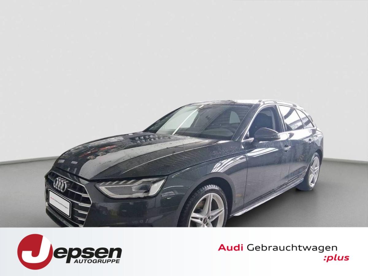 Audi A4 Avant Advanced 35 TDI S tr LED FLA Sthzg 18