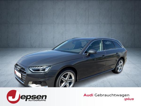 Audi A4 Avant Advanced 35 TDI S tr LED FLA Sthzg 18