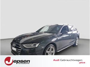 Audi A4 Avant Advanced 35 TDI S tr LED FLA max210km/h