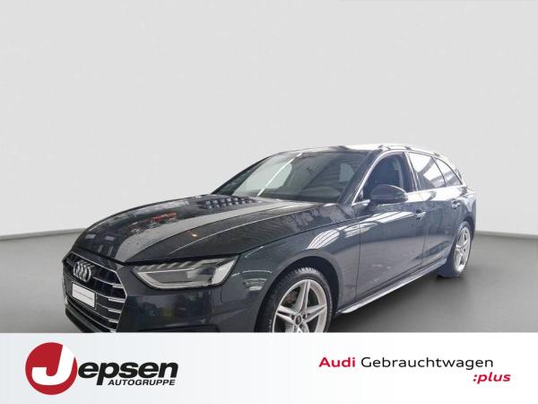 Audi A4 Avant Advanced 35 TDI S tr LED FLA max210km/h
