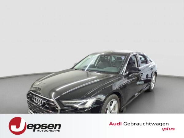 Audi A6 Limousine TFSI e S line qu S tr Matrix ACC