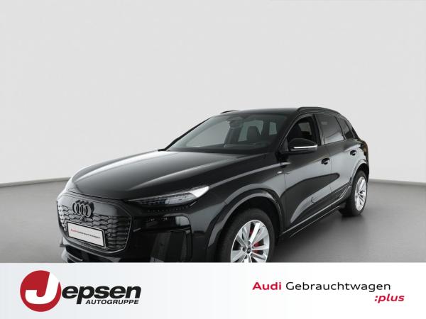 Audi Q6 e-tron Q6 SUV e-tron quattro Matrix ACC Pano HUD Luft