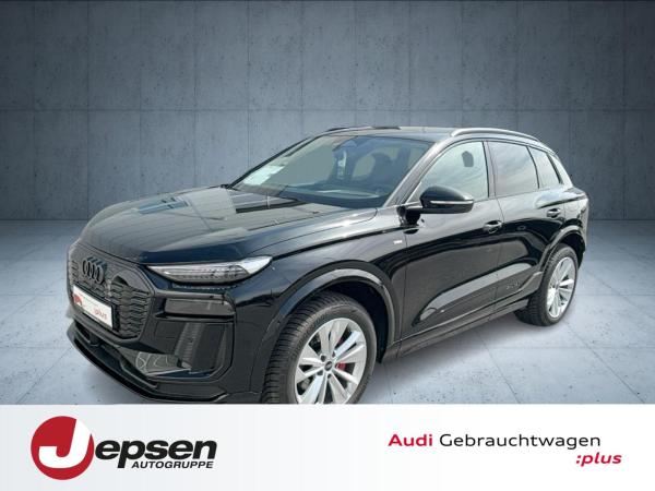 Audi Q6 e-tron Q6 SUV e-tron quattro Matrix ACC Pano HUD Luft