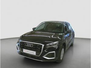 Audi Q2 Advanced 35 TFSI S tr Matrix LED AHK 17