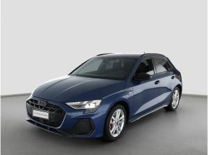 Audi A3 Sportback TFSIe S line S tr Matrix ACC AHK HUD