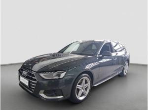 Audi A4 Avant Advanced 35 TDI S tr LED FLA Sthzg 18