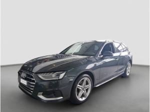 Audi A4 Avant Advanced 35 TDI S tr LED FLA max210km/h