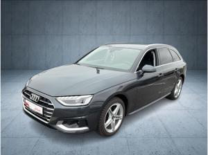 Audi A4 Avant Advanced 35 TDI S tr LED FLA max210km/h