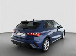 Audi A3 Sportback TFSIe S line S tr Matrix ACC AHK HUD