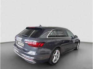 Audi A4 Avant Advanced 35 TDI S tr LED FLA max210km/h