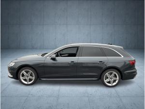 Audi A4 Avant Advanced 35 TDI S tr LED FLA max210km/h