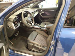 Audi A3 Sportback TFSIe S line S tr Matrix ACC AHK HUD