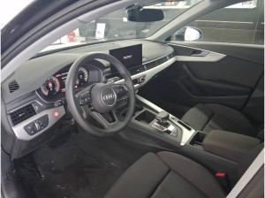 Audi A4 Avant Advanced 35 TDI S tr LED FLA max210km/h