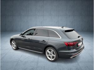 Audi A4 Avant Advanced 35 TDI S tr LED FLA max210km/h