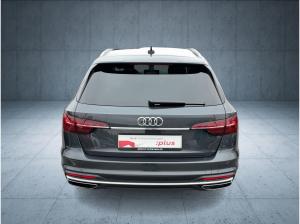 Audi A4 Avant Advanced 35 TDI S tr LED FLA max210km/h