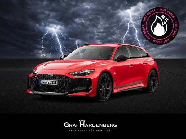 Audi RS5 Avant | SCHNELL SEIN LOHNT SICH | 0,5% VERSTEUERUNG ⚡
