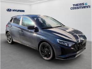 Hyundai i20 1.0 T-GDI 90 PS MT Blackline, BOSE, VERFÜGBAR