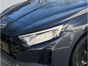Hyundai i20 1.0 T-GDI 90 PS MT Blackline, BOSE, VERFÜGBAR