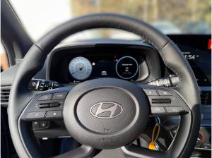 Hyundai i20 1.0 T-GDI 90 PS MT Blackline, BOSE, VERFÜGBAR