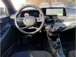 Hyundai i20 1.0 T-GDI 90 PS MT Blackline, BOSE, VERFÜGBAR