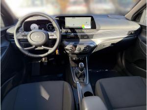 Hyundai i20 1.0 T-GDI 90 PS MT Blackline, BOSE, VERFÜGBAR