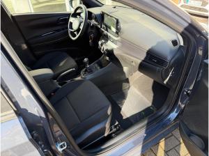 Hyundai i20 1.0 T-GDI 90 PS MT Blackline, BOSE, VERFÜGBAR