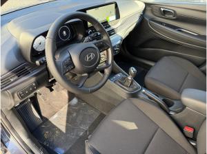 Hyundai i20 1.0 T-GDI 90 PS MT Blackline, BOSE, VERFÜGBAR