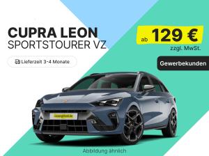 Cupra Leon 2.0 TSI VZ DSG 4WD Sportstourer | Gewerbe