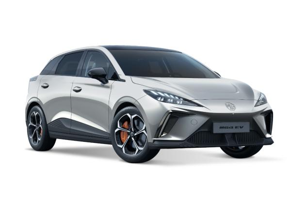 MG MG4 ❗* AWD XPOWER * FACELIFT *7-Jahre Garantie*❗