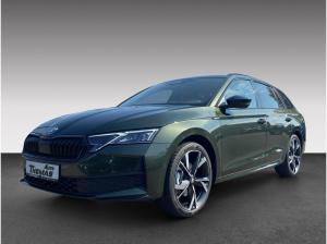 Skoda Octavia Combi Sportline 2,0 TDI DSG *AHK*MATRIX*
