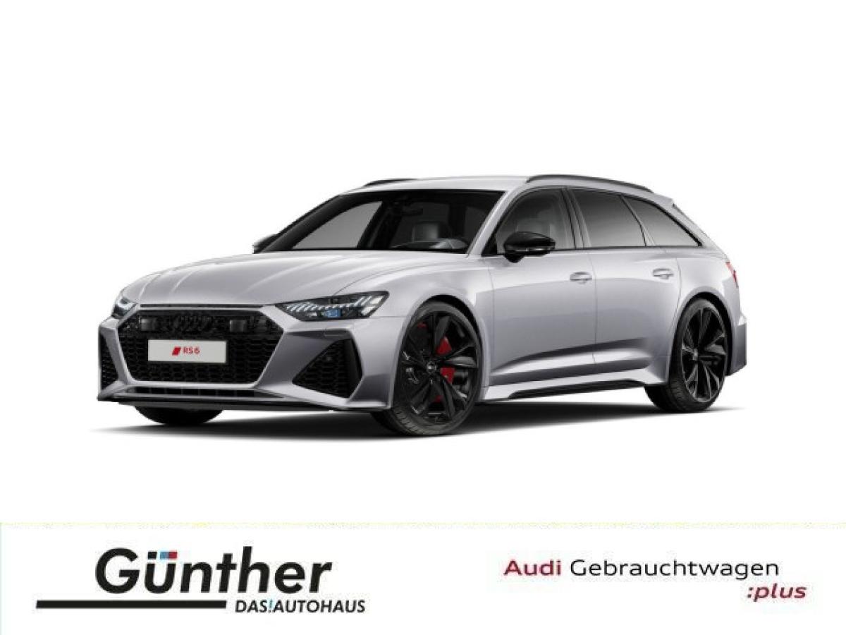 Audi RS6 Avant +WINTERRÄDER+SITZBELÜFTUNG+SPORTABGAS+