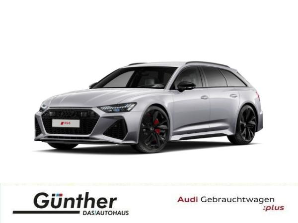 Audi RS6 Avant +WINTERRÄDER+SITZBELÜFTUNG+SPORTABGAS+