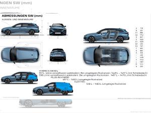 Peugeot 308 SW📢 ALLURE ✨Diesel130PS AUTOMATIK ✨TOP AUSSTATTUNG ⭐ B2B DEAL⭐