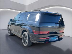 Hyundai SANTA FE 1.6 T-GDI Hybrid Blackline 2WD Auto