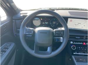 Hyundai SANTA FE 1.6 T-GDI Hybrid Blackline 2WD Auto