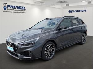 Hyundai i30 CW 1.6 T-GDi DCT N-Line LED/Navi/SHZ/Kamera
