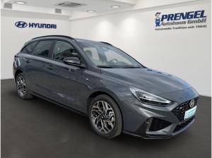 Hyundai i30 CW 1.6 T-GDi DCT N-Line LED/Navi/SHZ/Kamera